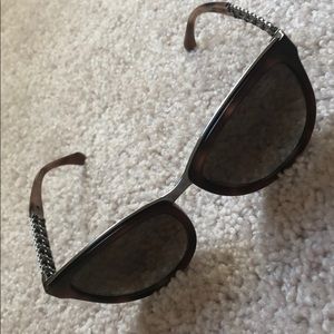 CHANEL sunglasses 2017 classic chain sunglasses